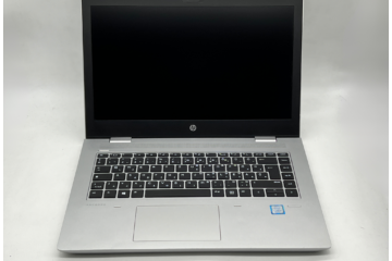 HP ProBook 640 G4 | 14 colos HD kijelző | Intel Core i3-8130U | 8GB memória | 256GB SSD | Windows 10 PRO +  2 év Garancia!