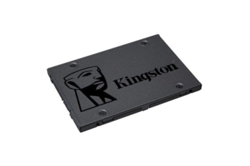Kingston SSD 120GB - SA400S37/120G | 3 év garancia!
