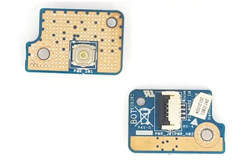 Toshiba C875 C875D L875 L875D használt bekapcsoló panel ZWJ10B01