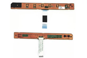 Fujitsu-Siemens Amilo Pa2548 PTT50SW használt bekapcsoló panelf