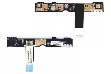 HP 530 laptophoz használt bekapcsoló panel szalagkábellel NBX00004E00,4559H032L01