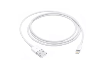 Apple iPhone, iPad 1m USB to Lightning adat és töltő kábel (MD818ZM/A)