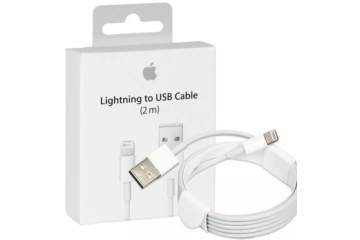 Apple iPhone, iPad 2 méteres USB to Lightning adat és töltő kábel Gyári (MD819ZM/A)
