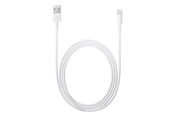 Apple iPhone, iPad 2m, USB to Lightning adat és töltő kábel (MD819ZM/AM)