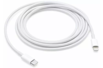 Apple iPhone, iPad 2 méteres Type-C - lightning adat és töltő kábel Gyári (MKQ42ZM/A)