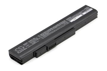 MSI CR740  CX740 utángyártott új  7 cellás   laptop akku  
A32-A15