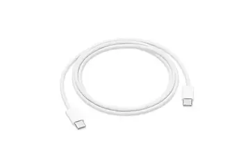 Apple USB-C to USB-C 1m (Type-C) telefon töltőkábel, adatkábel (MUF72AM/A)