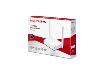 Mercusys MW301R Wireless N300 Router (MW301R)
