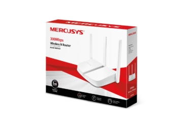 Mercusys MW305R Wi-Fi router, 300Mbps