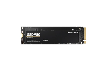Samsung SSD 500GB - MZ-V8V500BW (980 PCIe 3.0 NVMe M.2 SSD 500 GB)