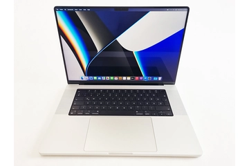 MacBook Pro (16 hüvelykes, 2021) M1| 16GB RAM | 512GB SSD | Magyar billentyűzet | A2485