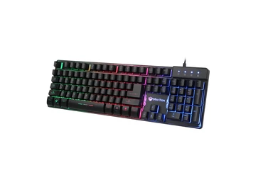 Meetion RGB USB fekete gamer billentyűzet (MT-K9300)