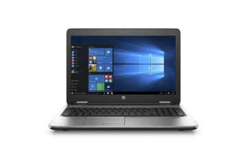 HP ProBook 650 G2 | 15,6 colos FULL HD kijelző | Intel Core i5-6300U | 8GB memória | 256GB SSD | Windows 10 PRO + 2 év garancia!