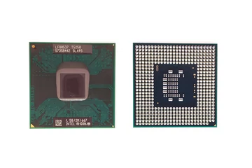 Intel Dual Core T5250 1500MHz használt laptop CPU (SLA9S)