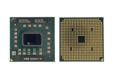 AMD Athlon II M300 2.0GHz használt laptop CPU (AMM300DBO22GQ)