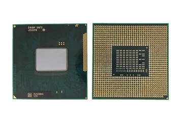 Intel Core i3-2348M 2300MHz használt laptop CPU (SR0TD)