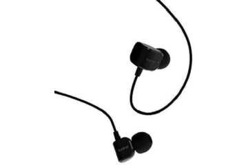 Remax fülhallgató fekete (RM-502)