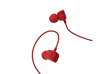 Remax fülhallgató piros (RM-502)