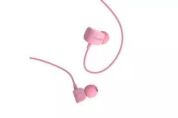 Remax fülhallgató rózsaszin (RM-502)