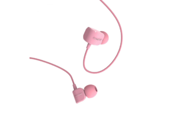 Remax fülhallgató rózsaszin (RM-502)