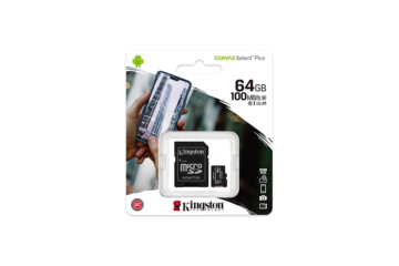 Kingston microSDHC Canvas Select Plus 64GB