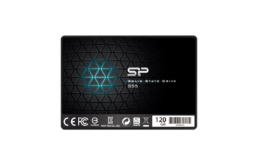 Silicon Power SSD - 120GB S55 2,5" (TLC, r:550 MB/s; w:420 MB/s)