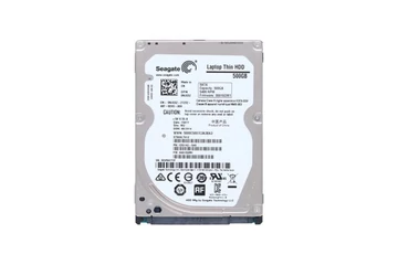 Seagate 2.5 500GB 5400rpm 8MB SATA (ST500LT02) 7mm használt HDD