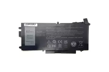 Dell Latitude 7390 2-in-1 helyettesítő új 7500mAh akkumulátor (K5XWW, N18GG, 725KY)