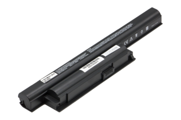 Sony Vaio E sorozat utángyártott új 6 cellás fekete laptop akku  VGP-BPS22