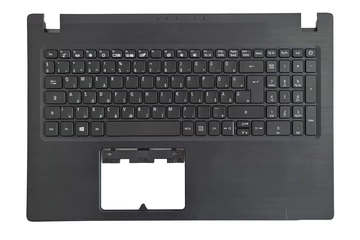 Acer Extensa 2520G gyári új magyar billentyűzet modul felsőrésszel (6B.VBAN7.013)