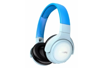 Philips TAKH402BL/00 Bluetooth fejhallgató, kék