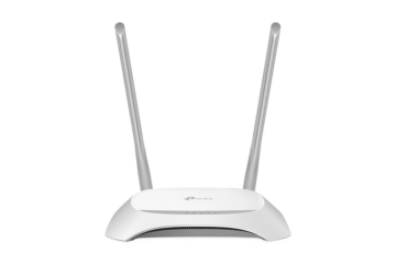 TP-Link TL-WR840N Wireless N Router 300Mbps
