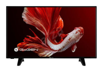 Gogen TVH32P181T HD Ready LED TV, DVB-T2/C A+. HDMI, USB 80cm