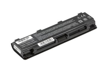 Toshiba Satellite C50  C850  C855 helyettesítő új 6 cellás laptop akku/akkumulátor (PA5024U-1BRS)