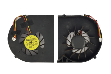 Dell Inspiron 15R, N5010, M5010 használt laptop hűtő ventilátor DFB451005M20T