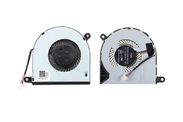 Dell Inspiron 5368, 5378, 5568, 7569, 7579 gyári új hűtő ventilátor (031TPT, 31TPT)