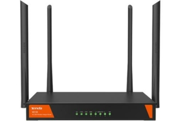 TENDA W15E AC1200 Gigabit 300+876Mbps Hotspot WIFI router