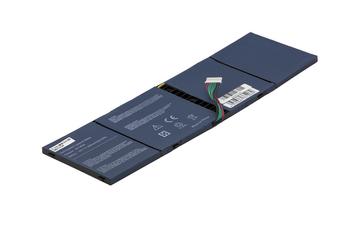 Acer Aspire V5-472  V7-581  M5-583P helyettesítő új 52Wh-ás laptop akku/akkumulátor (AP13B3K)