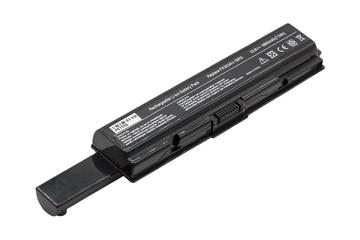 Toshiba Satellite A200, A300, L500, M200, 6600mAh, 9 cellás akkumulátor (PA3534U-1BAS)