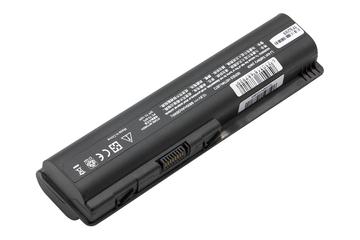 HP Pavilion dv4, dv5, dv6, Compaq CQ61 helyettesítő új 12 cellás akkumulátor (HSTNN-C51C)