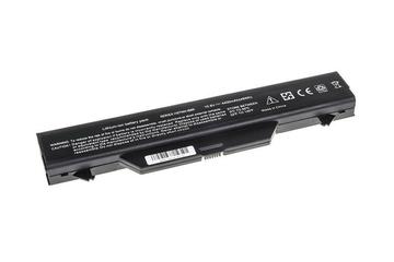 HP ProBook 4510s, 4515s, 4710s utángyártott új 6 cellás (10.8V) laptop akku (HSTNN-OB89)