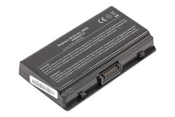 Toshiba Satellite L40, L401, L45 helyettesítő új 6 cellás akkumulátor (PA3615U-1BRS)