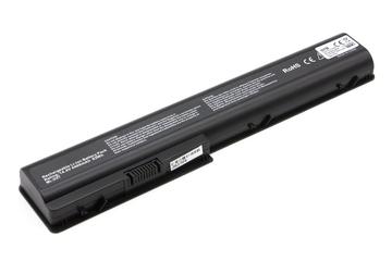 HP Pavilion dv7-1000, 1100, 1200 helyettesítő új 8 cellás akkumulátor (464058-121)