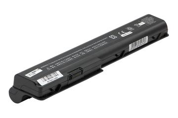 HP Pavilion dv7-1000, 1100, 1200 helyettesítő új 12 cellás akkumulátor (464058-121)