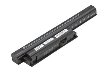 Sony Vaio VPC-EH, VPH-EG helyettesítő új, 4400mAh 6 cellás akkumulátor (VGP-BPL26)