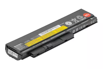 Lenovo ThinkPad X220, X230 gyári új 6 cellás 5130mAh akkumulátor (FRU 45N1172)