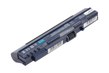 Acer Aspire ONE A110, A150, ZG5 helyettesítő új 6 cellás kék akkumulátor (UM08A71)