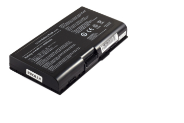 Asus G71, M70, X71 A42-M70 4400mAh 8 cellás helyettesítő új akkumulátor
