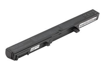 Asus X551C, X551MA helyettesítő új 4 cellás akkumulátor (0B110-00250600, A41N1308)