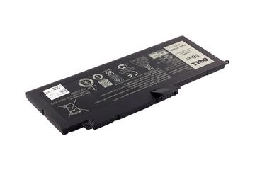 Dell Inspiron 7537, 7737 gyári új 4 cellás 58Wh akkumulátor (TYPE F7HVR, DP/N G4YJM, 62VNH)